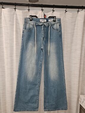 PTCL Wide Leg Women's Jeans.